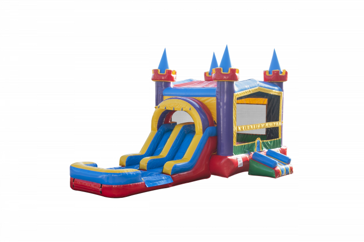 Double Lane Castle Wet/Dry Combo