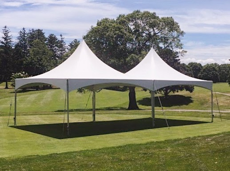 20 x 40 High Peak Tent