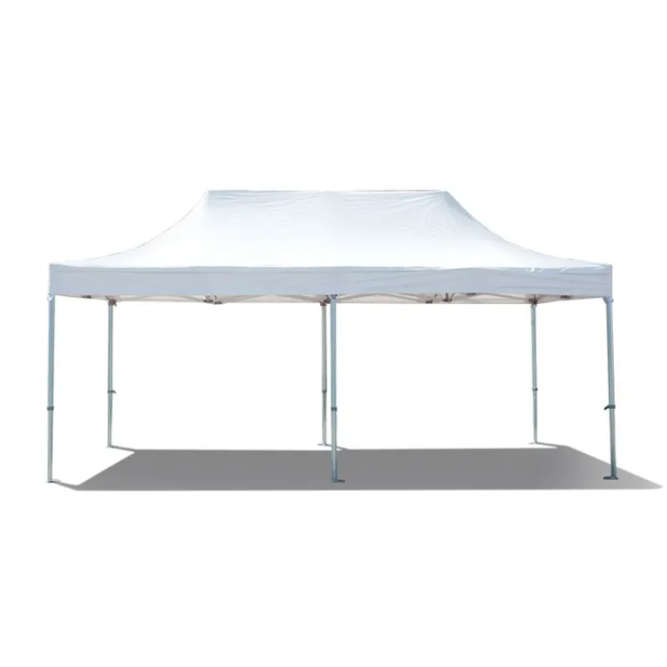 10x20 pop-up white tent