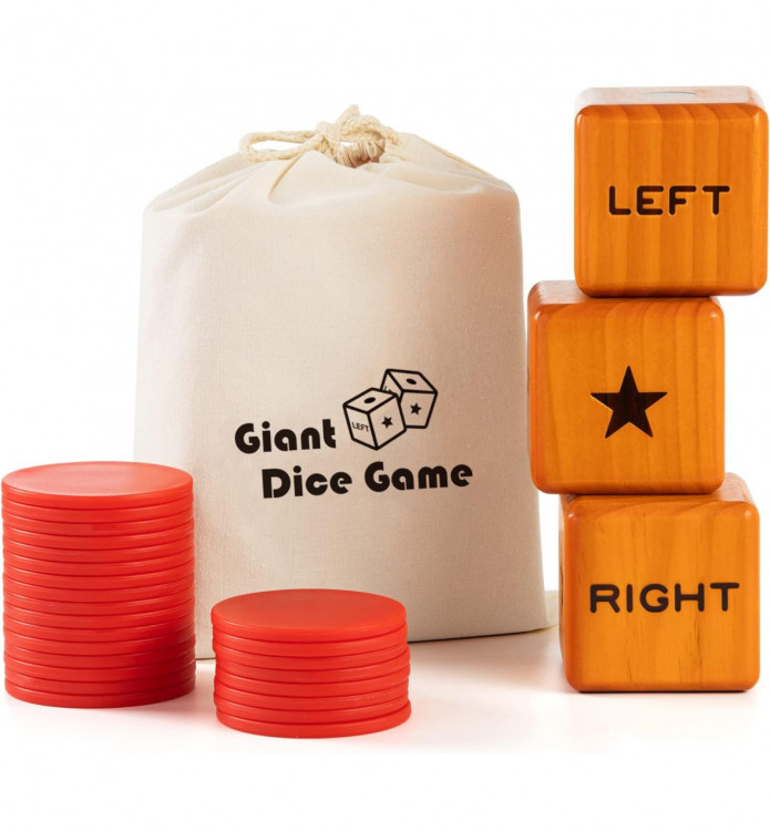 Giant Dice Game