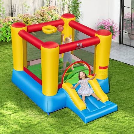Bounce House with Slide​