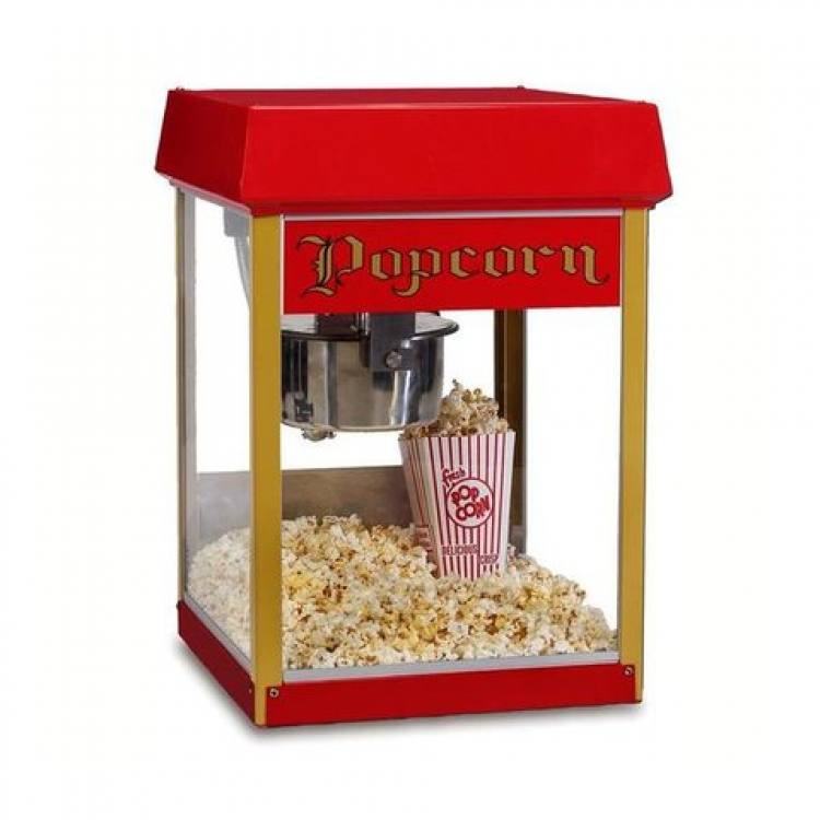 Popcorn Machine