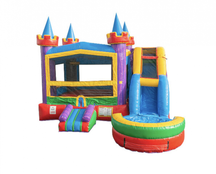 Castle Wet/Dry Combo