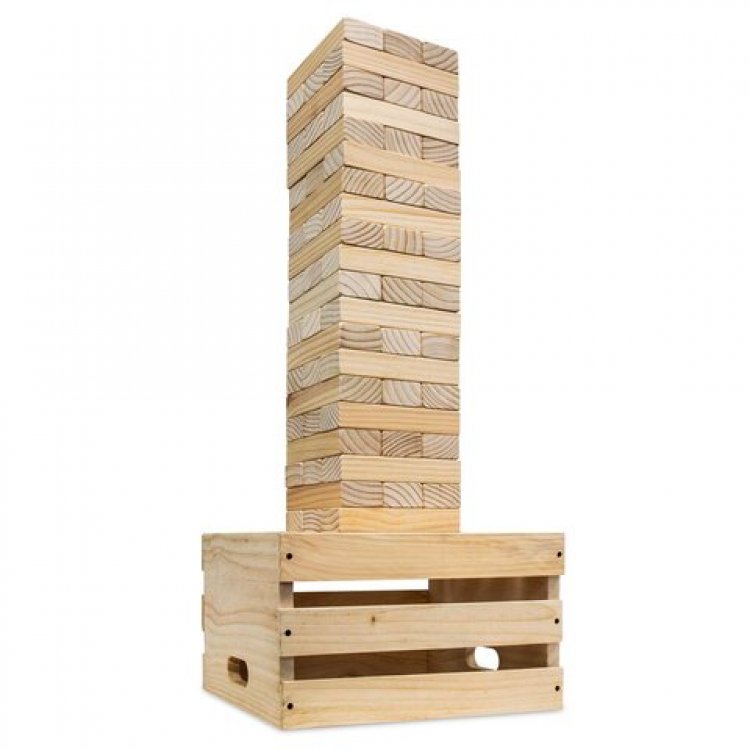 Giant Blocks